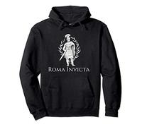 Ancient Rome Legionary - Roma Invicta - Roman History SPQR Sudadera con Capucha