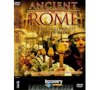 Ancient Rome: Legions Of Conquest & Cult Of Order [Edizione: Regno Unito] [Italia] [DVD]