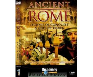 Ancient Rome: Legions Of Conquest & Cult Of Order [Edizione: Regno Unito] [Italia] [DVD]