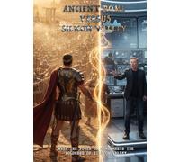 ANCIENT ROME VERSUS SILICON VALLEY: WHEN THE POWER OF ROME MEETS THE BOLDNESS OF SILICON VALLEY - Premium Hardcover Edition