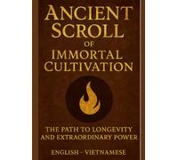 Ancient Scroll of Immortal Cultivation: The Path to Longevity and Extraordinary Power English - Vietnames