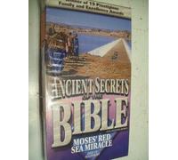 Ancient Secrets of Bible: Red Sea Miracle [USA] [VHS]