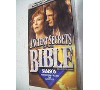 Ancient Secrets of Bible: Samson [USA] [VHS]