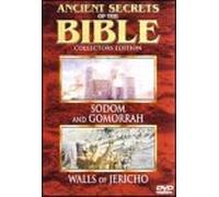 Ancient Secrets of Bible: Sodom Gomorrah & Jericho [USA] [DVD]