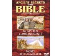 Ancient Secrets of Bible: Ten Command & Red Sea [USA] [DVD]