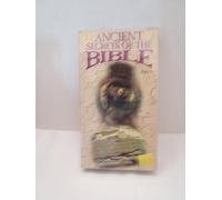 Ancient Secrets of the Bible 1 [USA] [VHS]