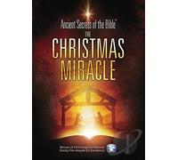 Ancient Secrets of the Bible: The Christmas Miracle [USA] [DVD]