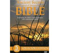 Ancient Secrets of the Bible [USA] [DVD]