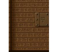 Ancient Sumerian Tablet Notebook: 256-Page Vintage Clay Tablet Style Journal for Writers, Historians, and Mythology Enthusiasts