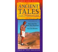 Ancient Tales from a Promised - David and the Hairy Man Mountain / Saul Goes Bonkers [VHS]