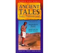 Ancient Tales from a Promised - Samson Gets a Haircut / Samuel and the Spooky Godbox [VHS]