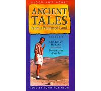 Ancient Tales from a Promised - Saul Rips Up His Camel / David Gets a Good Gig [VHS]