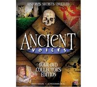 Ancient Voices: a World History [Alemania] [DVD]