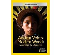 Ancient Voices Modern World: Colombia & Amazon [Edizione: Stati Uniti] [USA] [DVD]