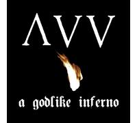 Ancient Vvisdom - A Godlike Inferno - 10th Anniversary Edition [Vinilo]