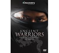 Ancient Warriors - Ninja, Shaolin & The Samurai [DVD] [Reino Unido]