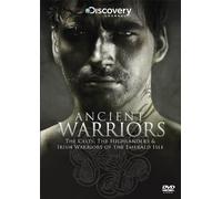 Ancient Warriors - The Celts, Highlanders & Irish Warriors [DVD] [Reino Unido]