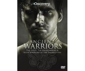 Ancient Warriors - The Celts, Highlanders & Irish Warriors [DVD] [Reino Unido]