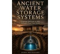 ANCIENT WATER STORAGE SYSTEMS: Forgotten Methods to Help Drought-Proof Your Home (Prepare for a Crisis)