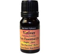 Ancient Wisdom 10 ml Aceite esencial Vetiver