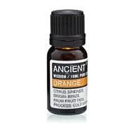 Ancient Wisdom 10 ml Orange Pure Essential Oil by Ancient Wisdom