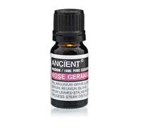 Ancient Wisdom 10 ml Rose Geranium Pure Essential Oil by Ancient Wisdom