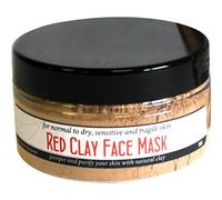 Ancient Wisdom 100 g Mascarilla Roja Arcilla