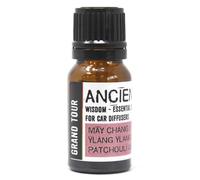 10ml Aceite Esencial para difusor de coche - Buen Viaje