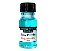 Ancient Wisdom 10ml Baby Powder Fragrance Oil