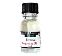 Ancient Wisdom 10ml Freesia Fragrance Oil
