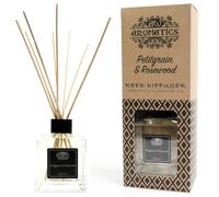 Ancient Wisdom 200ml Petitgrain & Rosewood Essential Oil Reed Diffuser