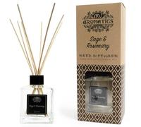 Ancient Wisdom 200ml Sage & Rosemary Essential Oil Reed Diffuser