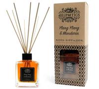 Ancient Wisdom 200ml Ylang Ylang & Mandarin Essential Oil Reed Diffuser