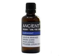 Ancient Wisdom 50 ml de aceite esencial puro de menta de maíz