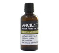 Ancient Wisdom 50 ml de Aceite Esencial Puro de Verbena de Limón
