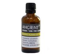 Ancient Wisdom 50 ml Ylang Ylang III Pure Essential Oil by Ancient Wisdom