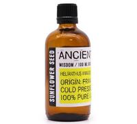 Ancient Wisdom Aceite base de 100 ml: (100 ml, girasol)