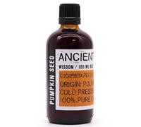 Ancient Wisdom Aceite base de 100 ml: (100 ml, semillas de calabaza)