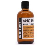 Ancient Wisdom Aceite base de 100 ml: (100 ml, semillas de marula)