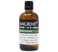Ancient Wisdom Aceite base orgánico de germen de trigo 100 ml