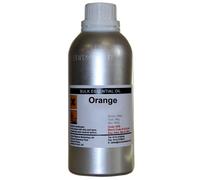 Ancient Wisdom Aceite esencial puro de naranja, 500 ml