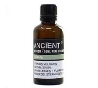 Ancient Wisdom Aceite esencial puro de tomillo 50 ml