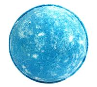 Ancient Wisdom Angel Delight Bath Bomb - Blue & White