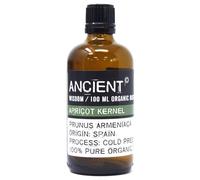 Ancient Wisdom Apricot Kernel Organic Base Oil - 100ml