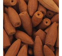 Ancient Wisdom Back Flow Incense Cones - Sandalwood (Approx 225 pcs) 500g