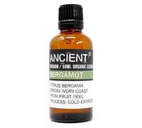 Ancient Wisdom Bergamot Organic Essential Oil 50ml
