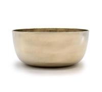 Ancient Wisdom Brass Sing Bowl - Large - Approx 17cm