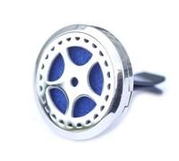 Ancient Wisdom Car Diffuser Kit - Auto Wheel - 30mm