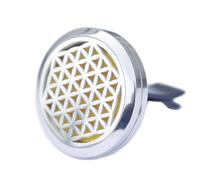 Ancient Wisdom Car Diffuser Kit - Flower of Life - 30mm