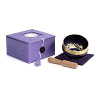 Ancient Wisdom Chakra Singing Bowl - Crown